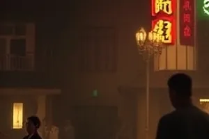 《盐与铁的年代》老盐场结晶池与铁制工具的取景示意