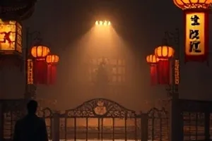 《凌晨四点的面包房》揉面台与烤箱蒸汽的场景示意